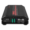 Picture of DS18 1-Channel SXE Amplifier Class D 500/1ohm 350/2ohm 200/4ohm Watts RMS- Black