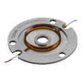 Picture of DS18 1in Aluminum Replacement Diaphragm For PRO-TW7L & Universal 8 ohm