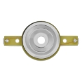 Picture of DS18 1in Aluminum Replacement Diaphragm For PRO-TWZ1 & Universal 4 ohm