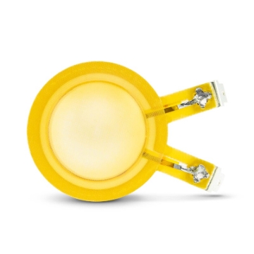 Picture of DS18 1in Phenolic Replacement Diaphragm For PRO-DKN25VC & Universal 8 ohm