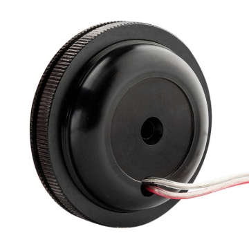 Picture of DS18 2.5in Dome Tweeters Neodymium Aluminum Body 50 Watts RMS 1in Silk Vc 4 ohm