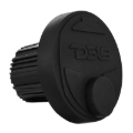 Picture of DS18 2.75in LCD screen 1 Zone 4 volts Output BT RDS 4 x 40 Watts Silicone Cover Headunit