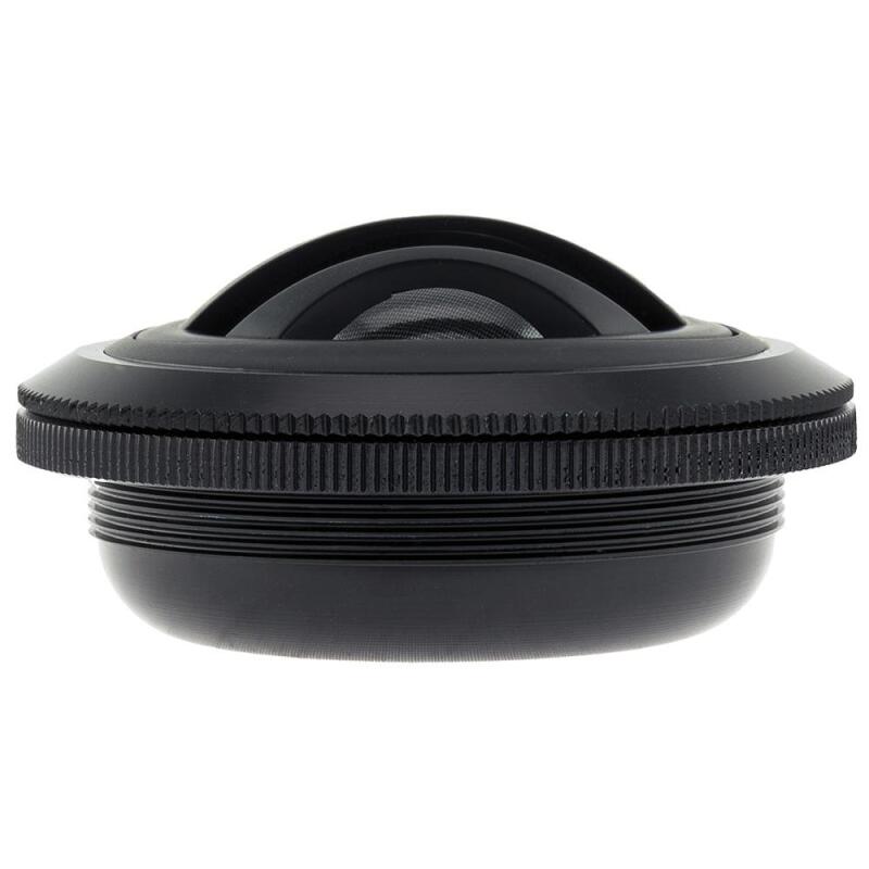 Picture of DS18 2.5in Dome Tweeters Neodymium Aluminum Body 50 Watts RMS 1in Silk Vc 4 ohm