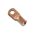 Picture of DS18 2/0-GA Copper Ring Terminals Pack of 10