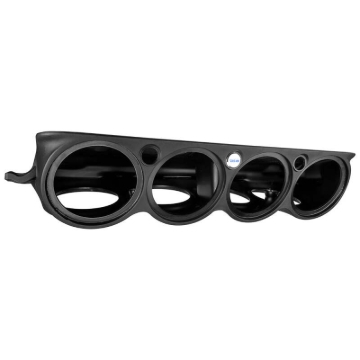 Picture of DS18 2007-18 Jeep JK/JKU Soundbar Enclosure Fits 8 x 10in/2x 2.3in/2x 1in (Speakers not Included)
