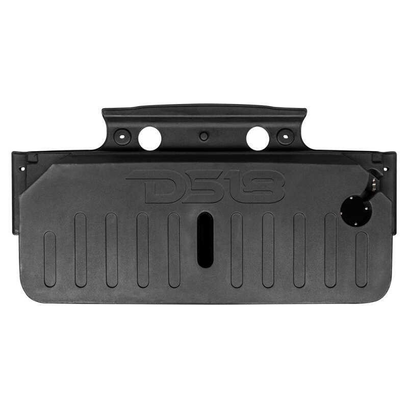 Picture of DS18 2007-18 Jeep JK/JKU Soundbar Enclosure Fits 8 x 10in/2x 2.3in/2x 1in (Speakers not Included)