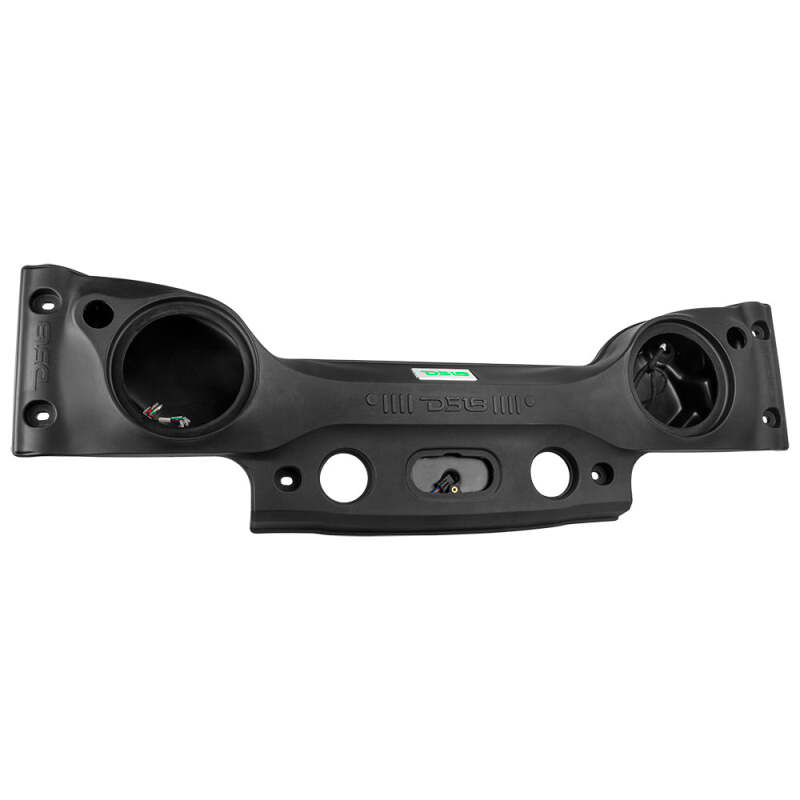 Picture of DS18 2007-18 Jeep JK/JKU Soundbar Fits 2x8in Speakers 2x 2.3in Tweeters (Speakers not Incl)-Black