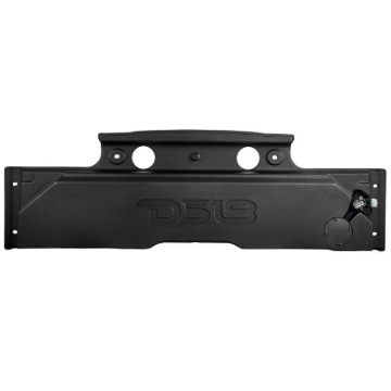 Picture of DS18 2007-18 Jeep JK/JKU Soundbar System Fits 4 x 8in Speakers (Not Included)- Black