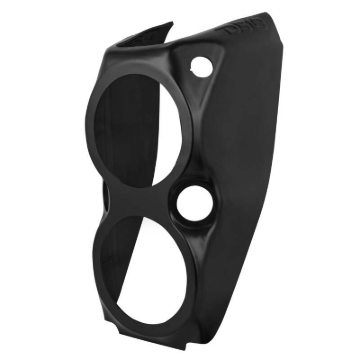 Picture of DS18 2015+ Polaris Slingshot Center Console Enclosure Fits 2x 6in & 2x 2.28in Speakers(Not Included)