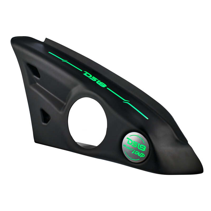 Picture of DS18 2015+ Polaris Slingshot Arm Rest Enclosure Fits 2x 6.5in Speakers (Not Included)