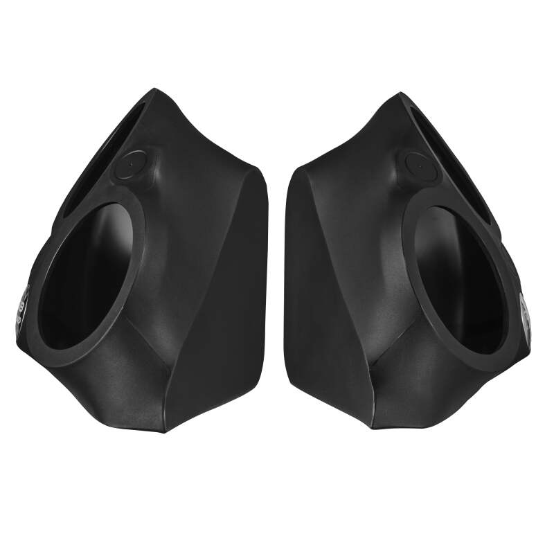Picture of DS18 2015+ Polaris Slingshot Front Fender Dual 8in Speaker Enclosure w/ LEDs (Speakers Not Included)