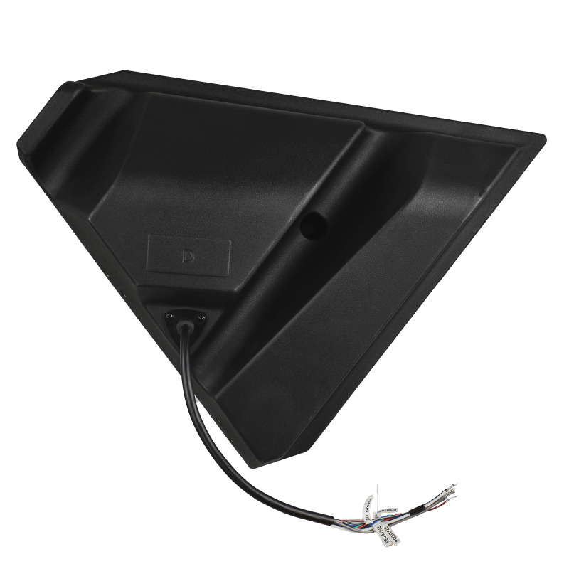 Picture of DS18 2015+ Polaris Slingshot Front Panel Enclosure Fits 2x 6.5in & 2x 3.8in Speakers (Not Included)