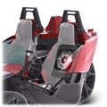 Picture of DS18 2015+ Polaris Slingshot Loaded Rear Subwoofer & Enclosure w/ NXL-10SUB/BK Included