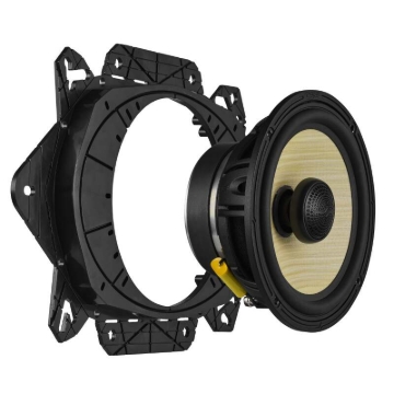 Picture of DS18 2015+ Universal OEM Mounting Bracket Cut Out for 6.5in or 6x9in Speaker Chevy/Toyota/Ford