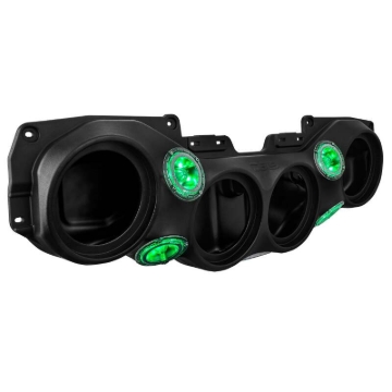 Picture of DS18 2018-23 Jeep JL/JLU/JT Fits 4x8in Speakers (Not Incl) 4 xPRO-TW4L & 1 x JL-SBARHARNESS Included