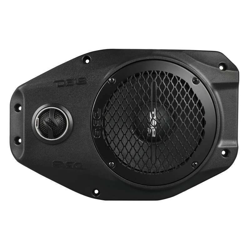 Picture of DS18 2018-23 Jeep JL/JLU/JT Overhead Soundbar w/ 2x 6.5in & 2x 1.7in Speakers 2x 6JP300N-4 &ZXI-T1