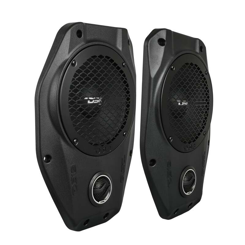 Picture of DS18 2018-23 Jeep JL/JLU/JT Overhead Soundbar w/ 2x 6.5in & 2x 1.7in Speakers 2x 6JP300N-4 &ZXI-T1