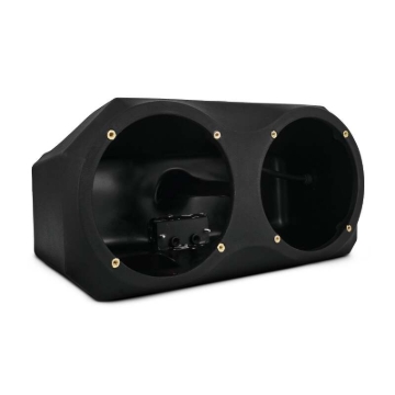 Picture of DS18 2020+ Polaris Slingshot Underdash Speaker Enclosure Fits 2x 6.5in (Speakers not Included)