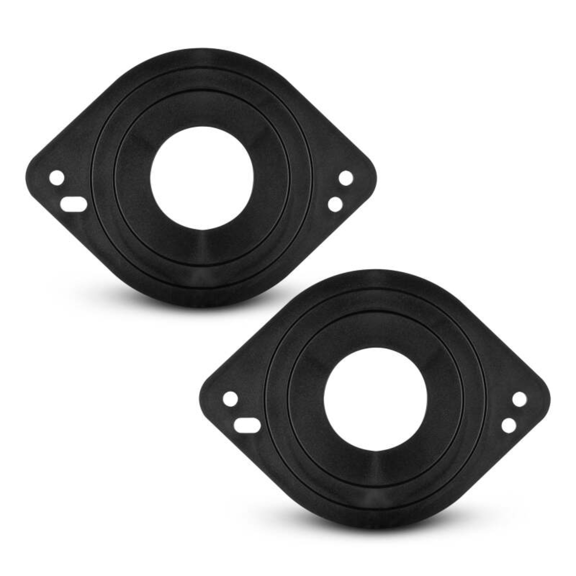 Picture of DS18 2021+ Ford Bronco Dashboard Adapter for 1.7in 2.9in 3.6in Speakers (Speakers Not Included)