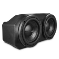 Picture of DS18 2020+ Polaris Slingshot Loaded Underdash Subwoofer & Enclosure w/ 2x ZR6.4D Included