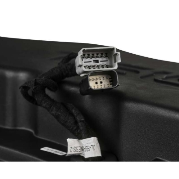 Picture of DS18 2024+ JL/JLU/JT Overhead Soundbar w/ Speakers (2 x NXL-IQ8/BK) and LEDs