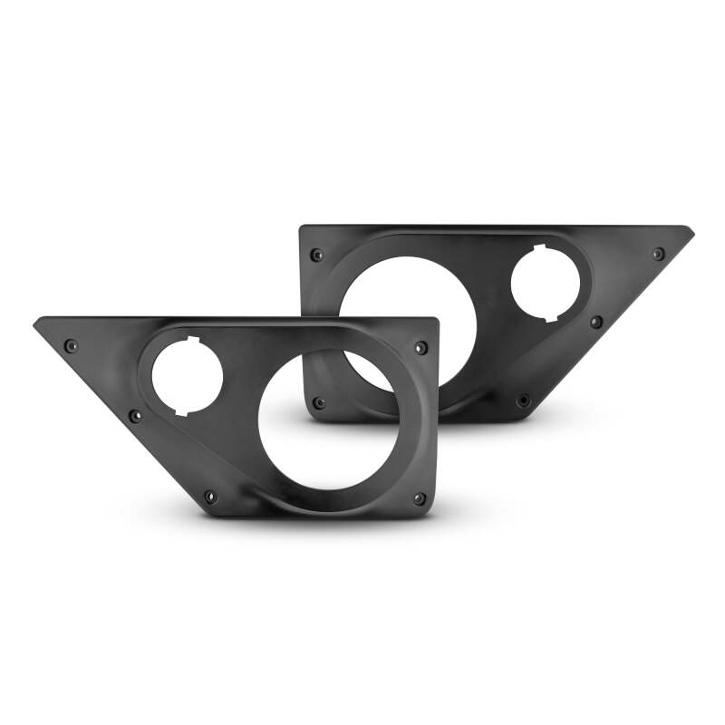 Picture of DS18 21-25 Ford Bronco Front Door Pnls Fit Most 2x 6.5in Speakers 2x 3.8in Tweeters Speaker Not Incl