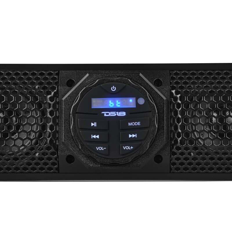 Picture of DS18 24in Soundbar 6 Speakers Amplified Bluetooth USB & AUX Ports 100 Watts RMS