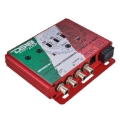 Picture of DS18 2-Channel Low Level Input and 2-Channel Output Digital Bass Processor Mexico Design