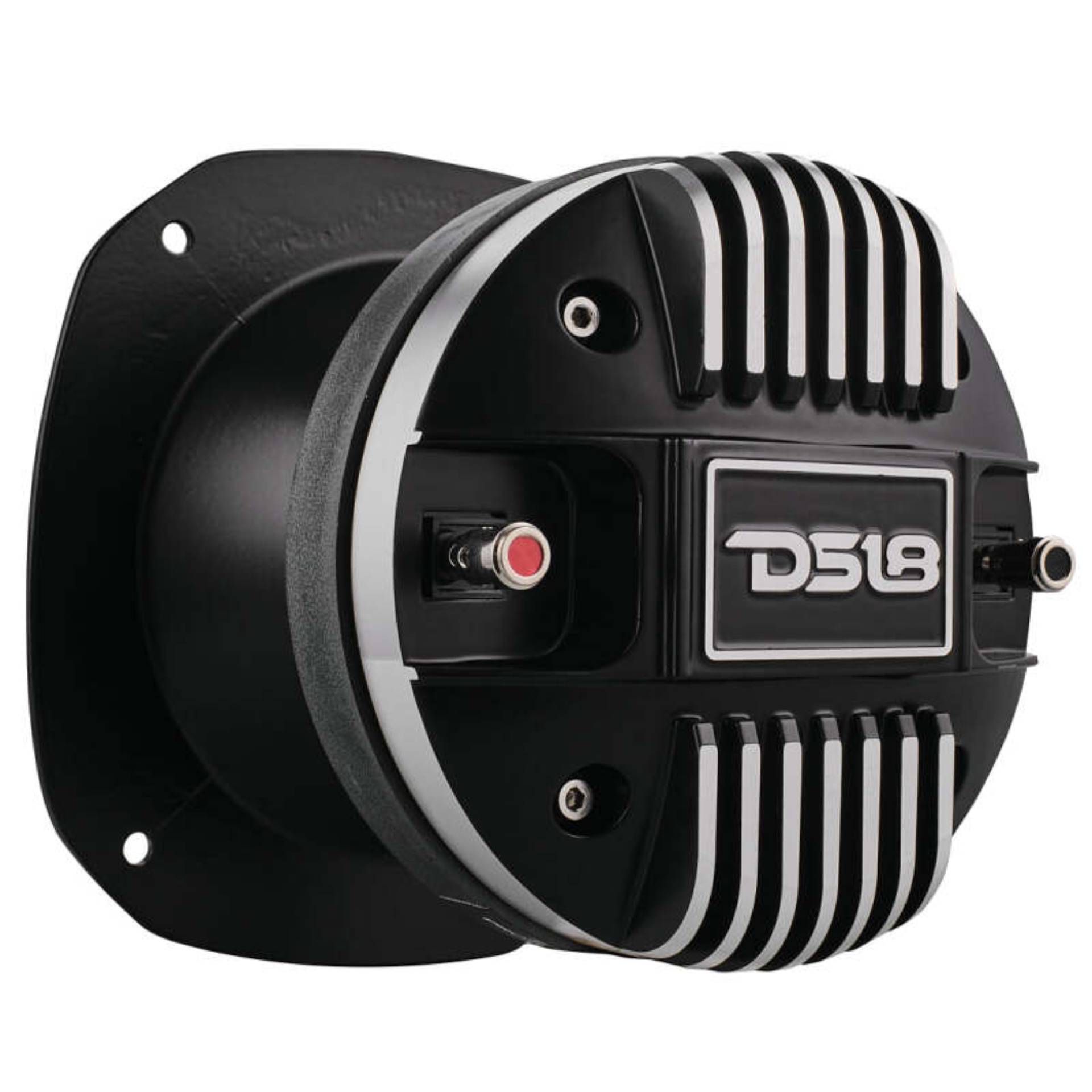 Picture of DS18 2in Drivers 320 Watts 2in Titanium Vc 8 ohm Short Horn PRO-D1 + PRO-HA52/BK