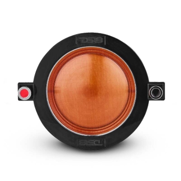 Picture of DS18 2in Phenolic Replacement Diaphragm 8 ohm For PRO-D22PH.8
