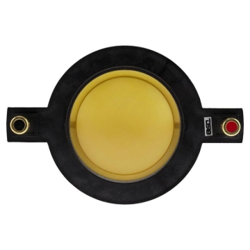 Picture of DS18 2in Phenolic Replacement Diaphragm For PRO-D1 PRO-D1F PRO-DKH1 PRO-DKN1 & Universal 8 ohm