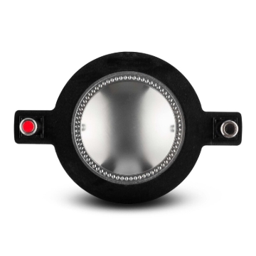 Picture of DS18 2in Titanium Replacement Diaphragm For PRO-DR2 & Universal 8 ohm