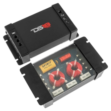 Picture of DS18 2-Way Passive Crossover To Filter Frequency For Better Speaker Performance