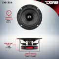 Picture of DS18 3.5in 40 Watts RMS 4 ohm 1-Way Full Range Speaker w/ Kevlar Cones