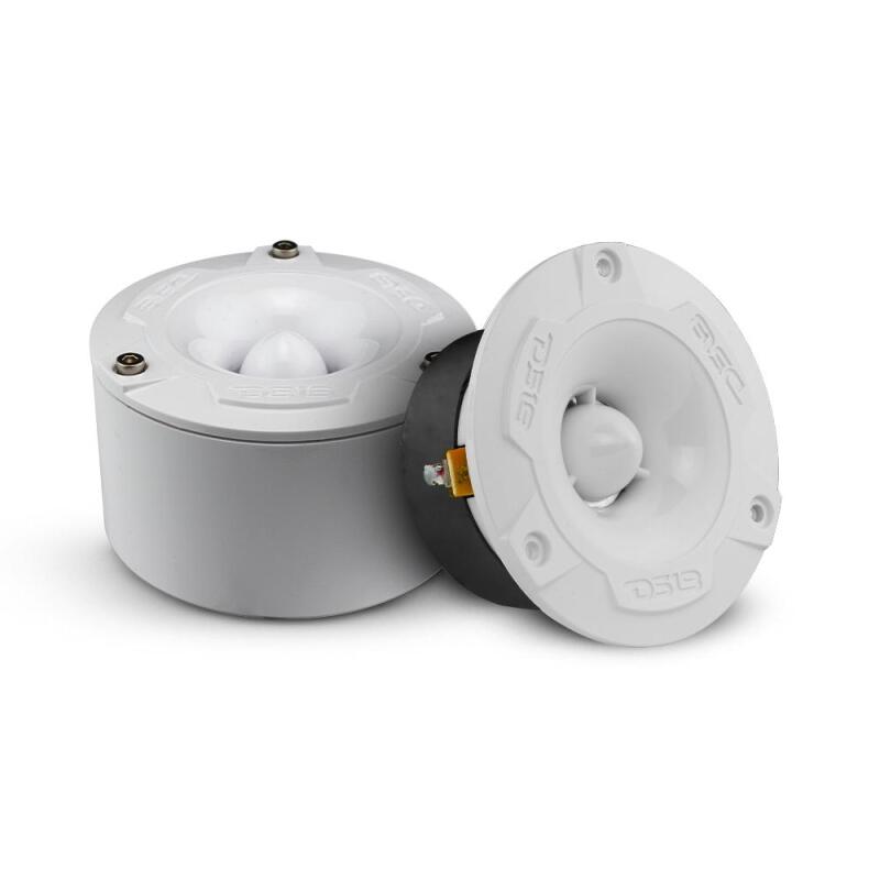 Picture of DS18 3.8in 120 Watts RMS 4 ohm 1in Aluminum Vc Super Bullet Tweeter