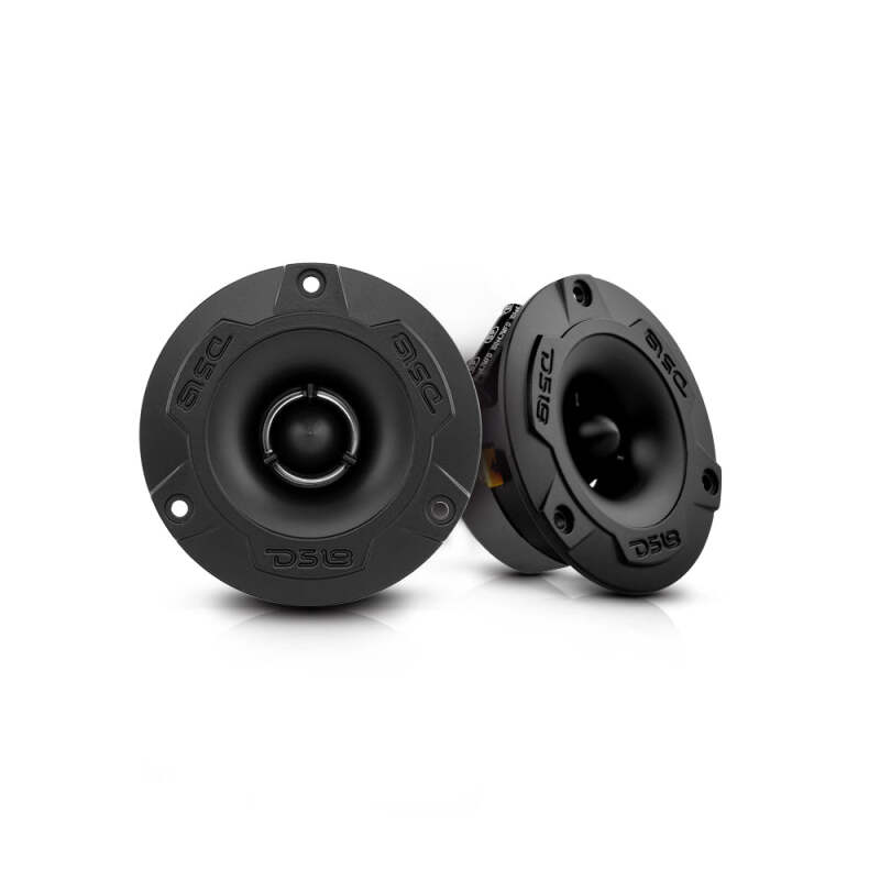 Picture of DS18 3.8in Super Bullet Tweeter 120 Watts RMS 1in Aluminum Vc 4 ohm Black