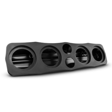 Picture of DS18 37in Roll Cage Speakers Enclosure Fits 4 x 6.5in Speakers and 2x 4in Tweeters(Speakers Not Inc)