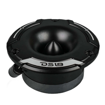 Picture of DS18 3.8in Super Bullet Tweeter Compression TW 100 Watts RMS 1in Aluminum Vc 4 ohm