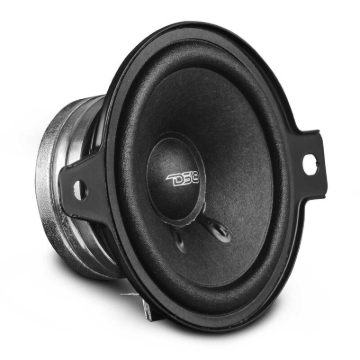 Picture of DS18 3in 80 Watts RMS 4 ohm Neodymium Full Range OEM Dashboard Loudspeakers