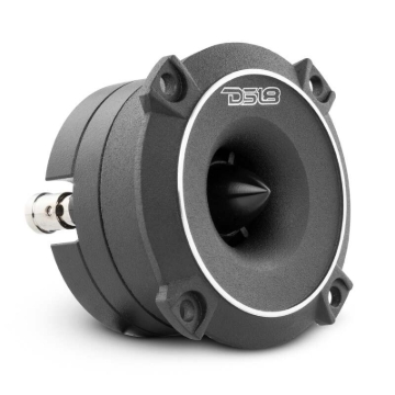 Picture of DS18 3in High Compression Neodymium Super Bullet Tweeter 120 Watts RMS 1in Titanium Vc 4 ohm Slim