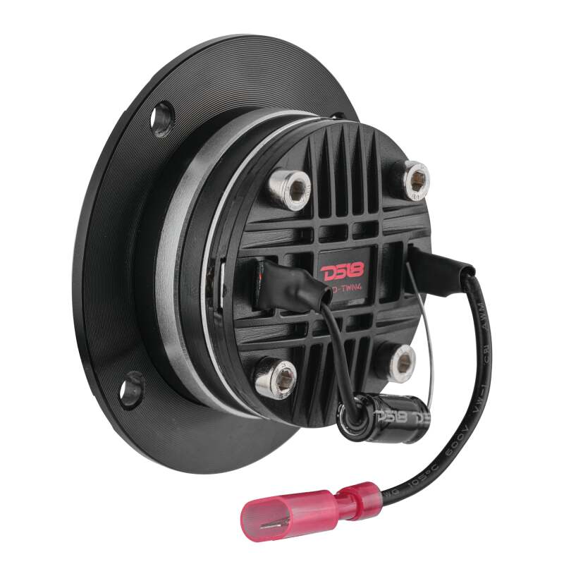 Picture of DS18 3in High Compression Neodymium Tweeter Hybrid Driver/Tweeter 140 Watts RMS 1in Pen Vc 4 ohm