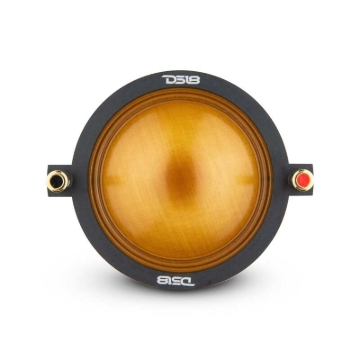 Picture of DS18 3in Phenolic Replacement Diaphragm For PRO-DRNEO & Universal 8 ohm