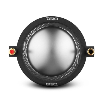 Picture of DS18 3in Titanium Replacement Diaphragm For PRO-DRN3 & Universal 8 ohm