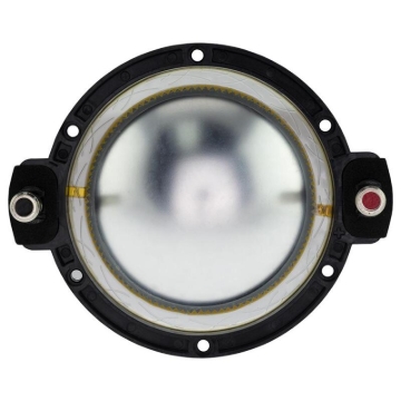 Picture of DS18 3in Titanium Replacement Diaphragm For PRO-DRNEO & Universal 8 ohm
