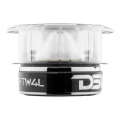 Picture of DS18 4.5in Super Bullet Tweeter 280 Watts RMS 1.75in Titanium Vc 4 ohm RGB LED Lights