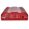 Picture of DS18 4-Channel Amp 2x 1000/4ohm Bridge 4 x 550/2ohm 4 x 300/4ohm Watts RMS Red