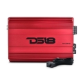 Picture of DS18 4-Channel Amp 2x 1000/4ohm Bridge 4 x 550/2ohm 4 x 300/4ohm Watts RMS Red