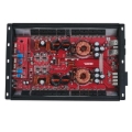 Picture of DS18 4-Channel Amp 2x 1000/4ohm Bridge 4 x 550/2ohm 4 x 300/4ohm Watts RMS Black