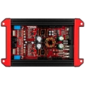Picture of DS18 4-Channel Amplifier 2x 300/4ohm Bridge 4 x 150/2ohm 4 x 90/4ohm Watts RMS