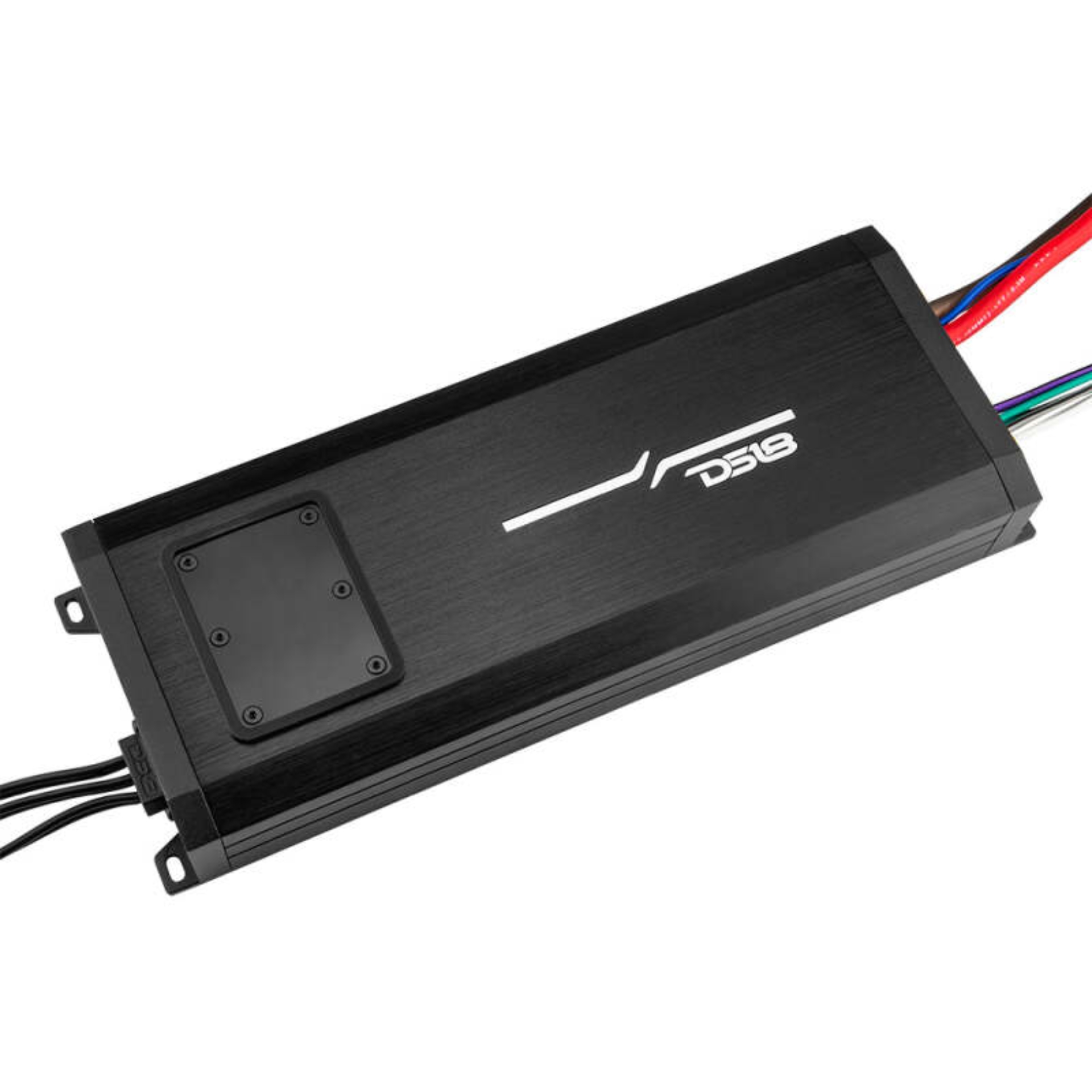 Picture of DS18 4-Channel Class-D Amp Full-Range 4 x 250 Watts RMS at4 ohm IP67 Waterproof Rating